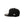 Black / White 1LoveIE Riverside Crest New Era 59FIFTY Fitted Cap