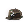 Limited Green Camo / White 1LoveIE New Era 9FIFTY Snapback