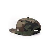 Limited Green Camo / White 1LoveIE New Era 9FIFTY Snapback