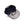 New Era 9Forty A Frame 1LoveIE Snapback (Purple Black / White)