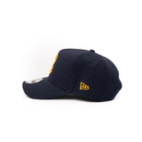New Era 9Forty A Frame 1LoveIE Snapback (Navy / Gold)