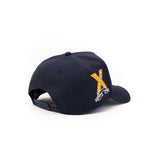 New Era 9Forty A Frame 1LoveIE Snapback (Navy / Gold)