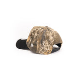 New Era 9Forty A Frame 1LoveIE Snapback (Black / Realtree Camo)