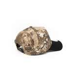 New Era 9Forty A Frame 1LoveIE Snapback (Black / Realtree Camo)