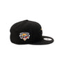 Limited Black / Black Gold 1LoveIE Riverside Script New Era 9FIFTY Snapback