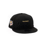 Limited Black / Black Gold 1LoveIE Riverside Script New Era 9FIFTY Snapback