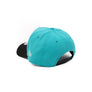 New Era 9Forty A Frame 1LoveIE Snapback (Teal Black / White)
