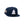 Limited Navy / White / Silver 1LoveIE Raincross New Era 59FIFTY Fitted Cap