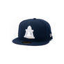 Limited Navy / White / Silver 1LoveIE Raincross New Era 59FIFTY Fitted Cap