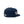 Limited Navy / White / Silver 1LoveIE Raincross New Era 59FIFTY Fitted Cap