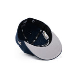 Limited Navy / White / Silver 1LoveIE Raincross New Era 59FIFTY Fitted Cap