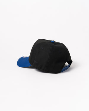 Limited Black / Royal Blue Puerto Rico Flag 1LoveIE New Era 9Forty Snapback