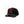 Limited New Era 9Forty A Frame 1LoveIE Snapback (Black/ Metallic Red / Forest Green)