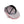 Grey / Metallic Red Silver 1LoveIE Raincross New Era 9FIFTY Snapback