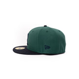 Limited Green & Navy 1LoveIE New Era 59FIFTY Fitted Cap