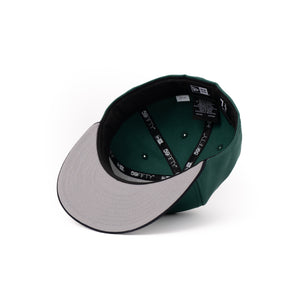 Limited Green & Navy 1LoveIE New Era 59FIFTY Fitted Cap