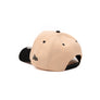 New Era 9Forty A Frame 1LoveIE Snapback (Mango Mocha / Black)