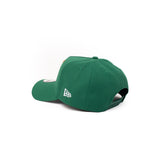 New Era 9Forty A Frame 1LoveIE Snapback (Miami Green / Orange)