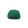 New Era 9Forty A Frame 1LoveIE Snapback (Miami Green / Orange)