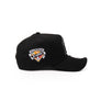 New Era 9Forty A Frame Raincross Snapback Black / Black white outline