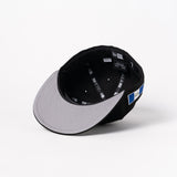 Limited Black Guatemala Flag 1LoveIE New Era 59FIFTY Fitted Cap
