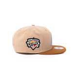 Toasted / Metallic Blue  1LoveIE Raincross New Era 9FIFTY Snapback