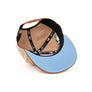 Toasted / Metallic Blue  1LoveIE Raincross New Era 9FIFTY Snapback