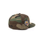 Limited Woodland Camo &  Black 1LoveIE Raincross New Era 59FIFTY Fitted Cap