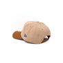 New Era 9Forty A Frame 1LoveIE Snapback (Camel / Toasted / Sky Blue)