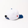 White & Royal Blue Japan Edition New Era 1LoveIE 9Forty Snapback