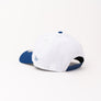 White & Royal Blue Japan Edition New Era 1LoveIE 9Forty Snapback