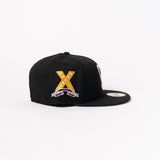 10 Year Anniversary Limited Black & White 1LoveIE New Era 59FIFTY Fitted Cap