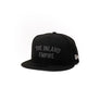 Limited Black / Black 1LoveIE "The Inland Empire" New Era 9Fifty Snapback Hat