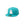 Limited Teal / White / Silver 1LoveIE Raincross New Era 59FIFTY Fitted Cap