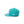 Limited Teal / White / Silver 1LoveIE Raincross New Era 59FIFTY Fitted Cap