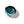 Limited Teal / White / Silver 1LoveIE Raincross New Era 59FIFTY Fitted Cap
