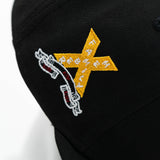 10 Year Anniversary Limited Black & Gold 1LoveIE New Era 59FIFTY Fitted Cap