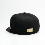 10 Year Anniversary Limited Black & Gold 1LoveIE New Era 59FIFTY Fitted Cap