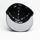 10 Year Anniversary Limited Black & Gold 1LoveIE New Era 59FIFTY Fitted Cap