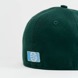 Limited Forest Green 1LoveIE "The Inland Empire" New Era 59Fifty Fitted Hat