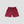 1LoveIE Athletic Shorts ( Burgundy / White )