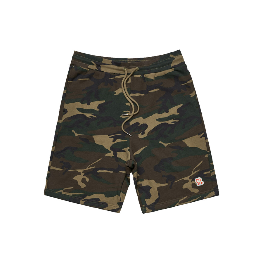 1LoveIE Shorts ( Camo)