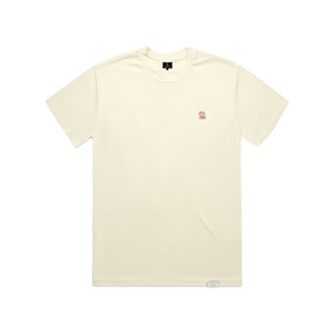 Oversized Heavyweight Box T-Shirt (Butter)