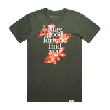May Good Fortune Find You (Cypress)