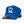 New Era 9Forty A Frame 1LoveIE Snapback (LT Royal Blue Corduroy )