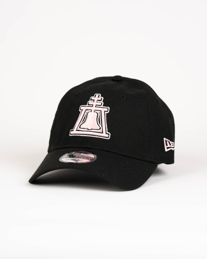 Limited Black / Pink & White 1LoveIE Raincross New Era 9Twenty Dad Hat