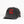1LoveIE Signature Dad Hat (Black Denim / Red)