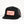 Redlands CA Script Trucker Cap (Black)