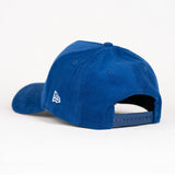 New Era 9Forty A Frame 1LoveIE Snapback (LT Royal Blue Corduroy )