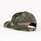 Limited Camo /  White 1LoveIE Raincross New Era 9Twenty Dad Hat
